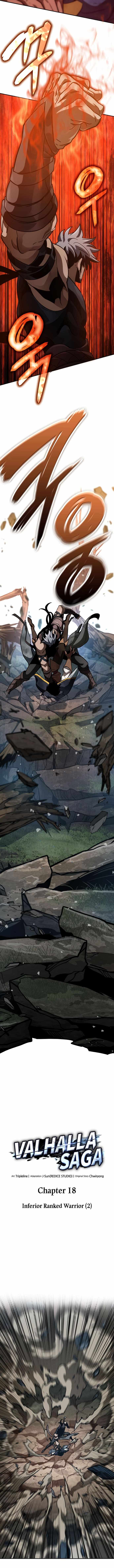 Read Valhalla Saga Manga Online