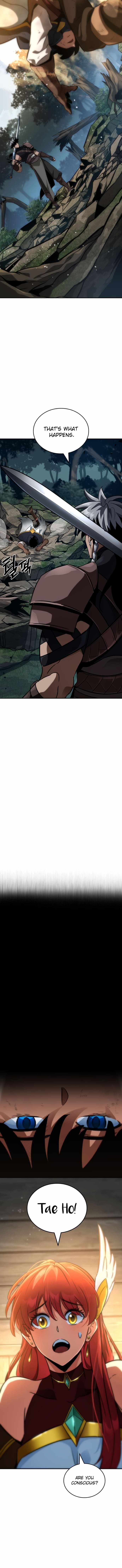 Read Valhalla Saga Manga Online