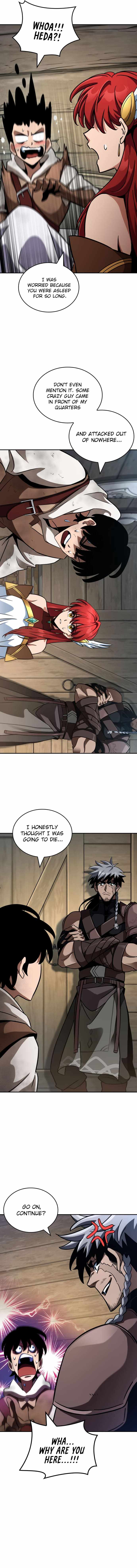 Read Valhalla Saga Manga Online