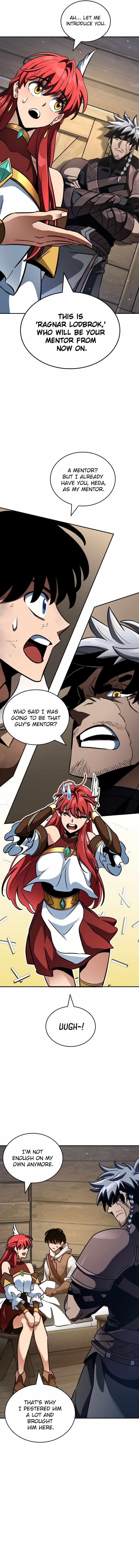 Read Valhalla Saga Manga Online