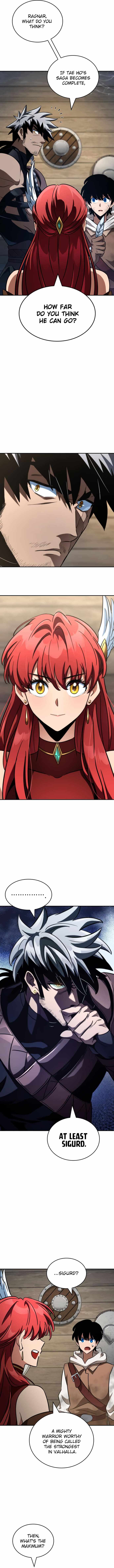 Read Valhalla Saga Manga Online