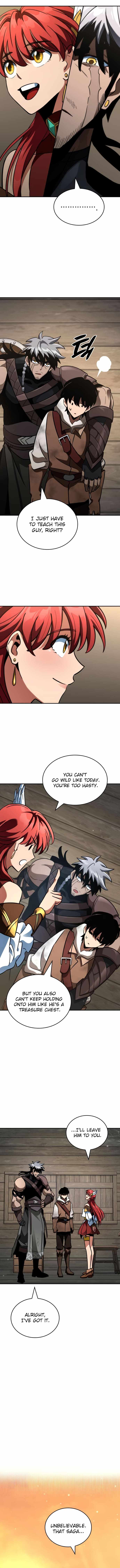 Read Valhalla Saga Manga Online