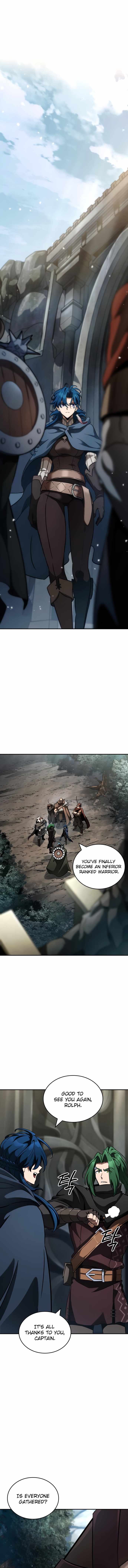 Read Valhalla Saga Manga Online