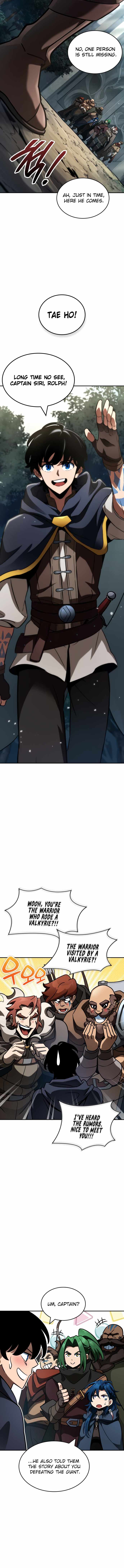 Read Valhalla Saga Manga Online