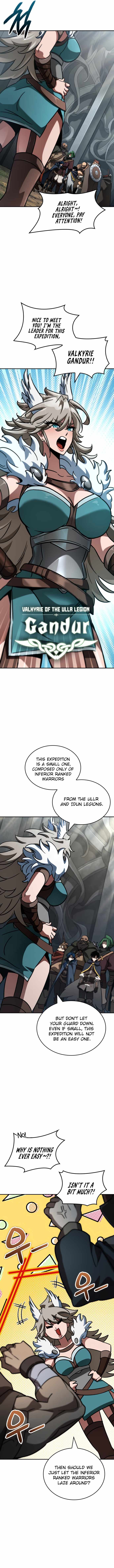 Read Valhalla Saga Manga Online