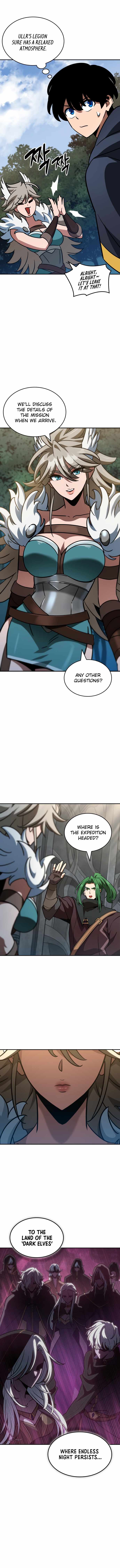 Read Valhalla Saga Manga Online