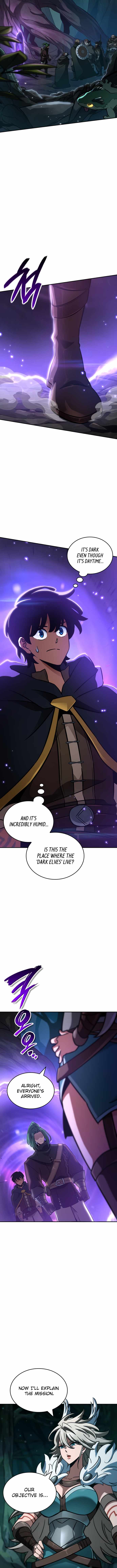 Read Valhalla Saga Manga Online