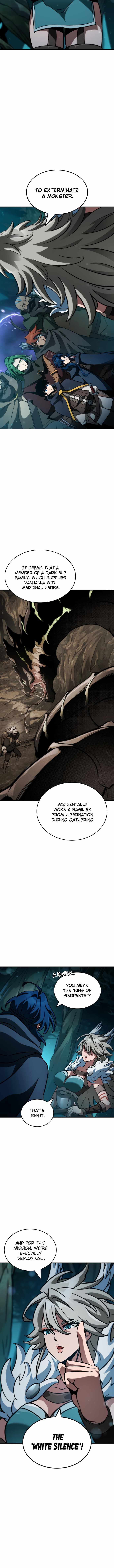 Read Valhalla Saga Manga Online