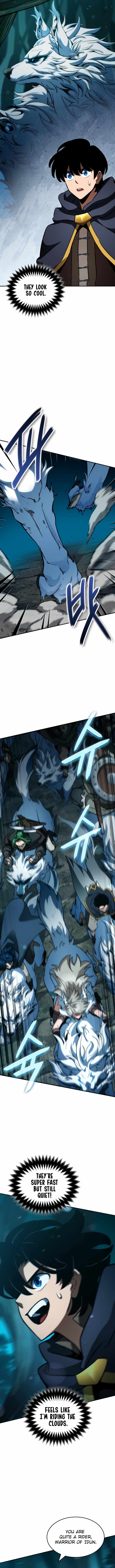 Read Valhalla Saga Manga Online