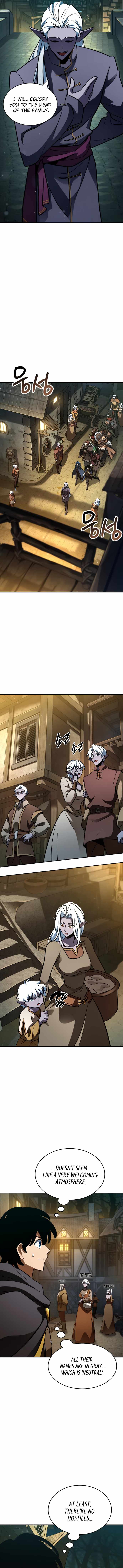 Read Valhalla Saga Manga Online