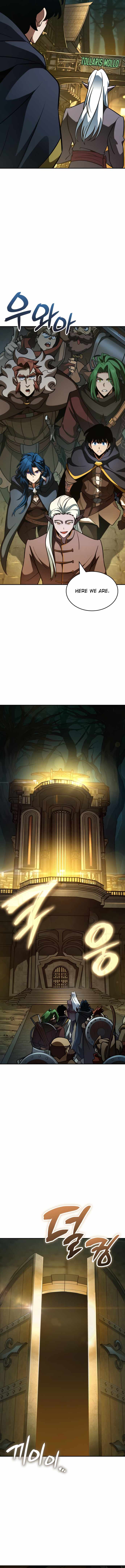 Read Valhalla Saga Manga Online