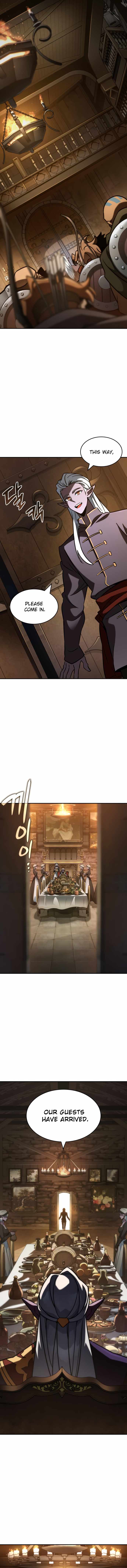 Read Valhalla Saga Manga Online