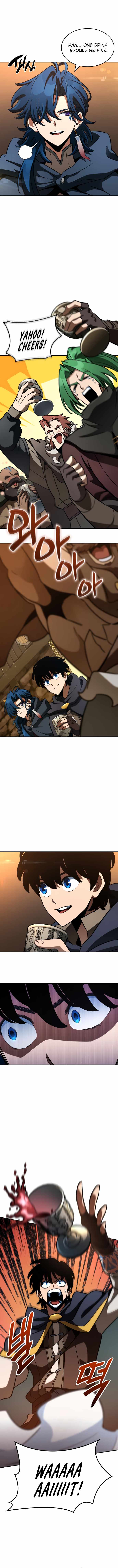 Read Valhalla Saga Manga Online