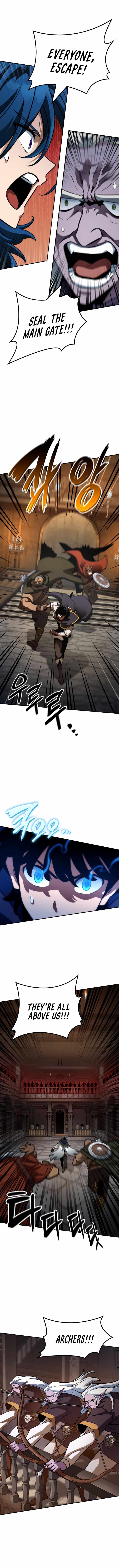 Read Valhalla Saga Manga Online