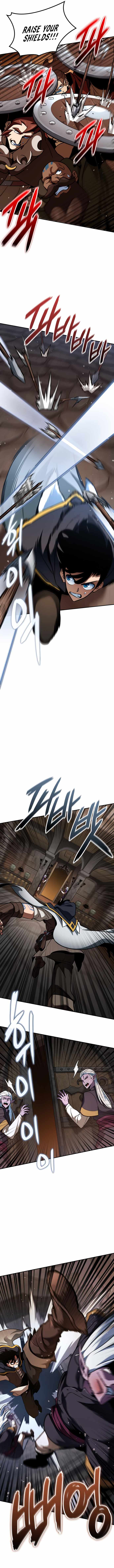 Read Valhalla Saga Manga Online