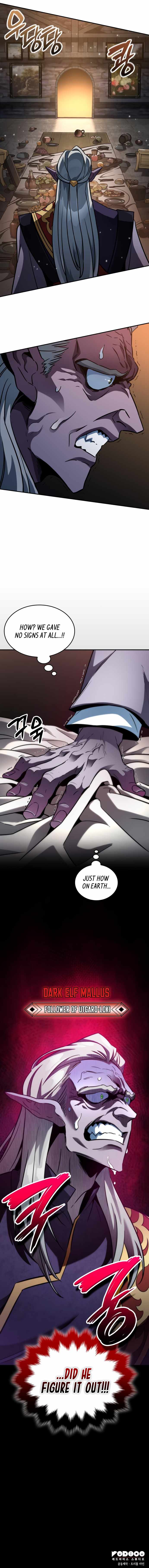 Read Valhalla Saga Manga Online