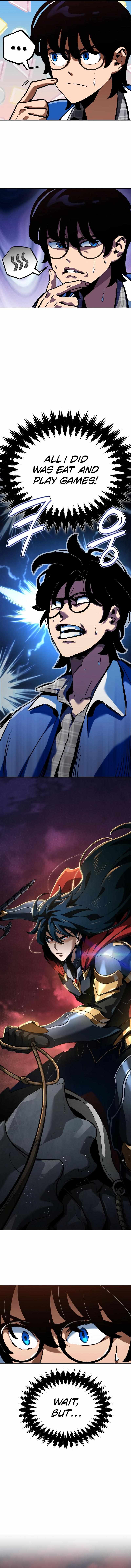 Read Valhalla Saga Manga Online