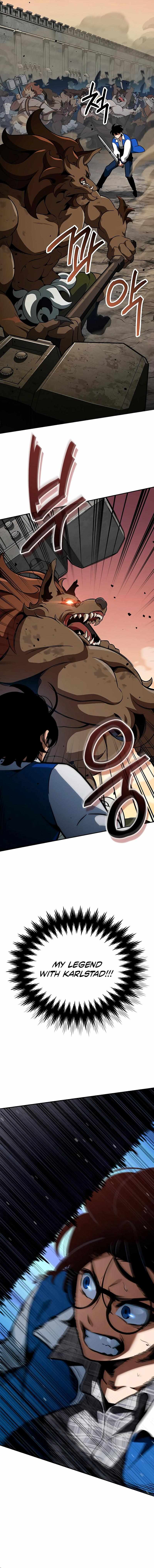 Read Valhalla Saga Manga Online