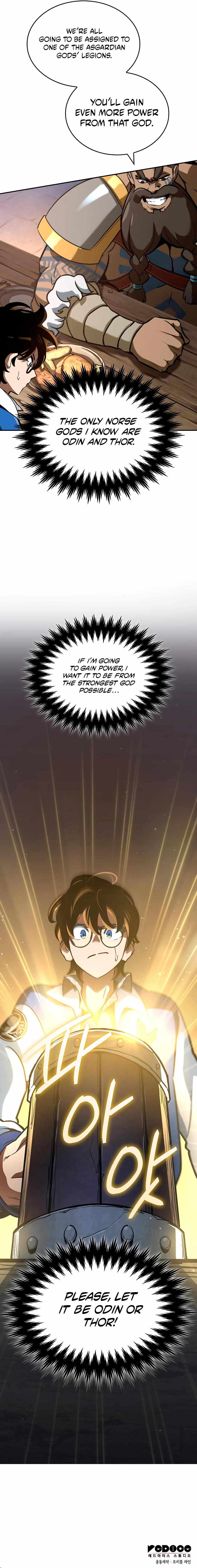 Read Valhalla Saga Manga Online