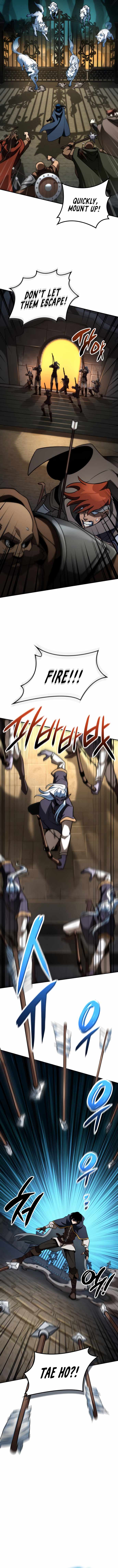 Read Valhalla Saga Manga Online