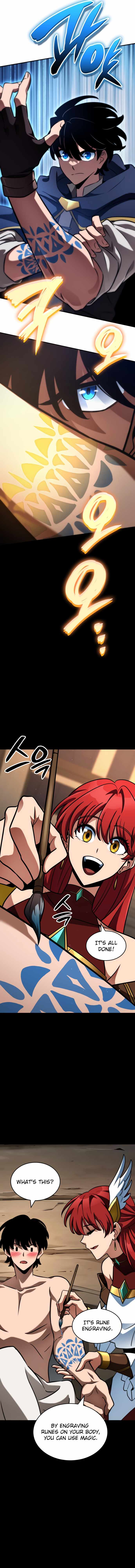 Read Valhalla Saga Manga Online