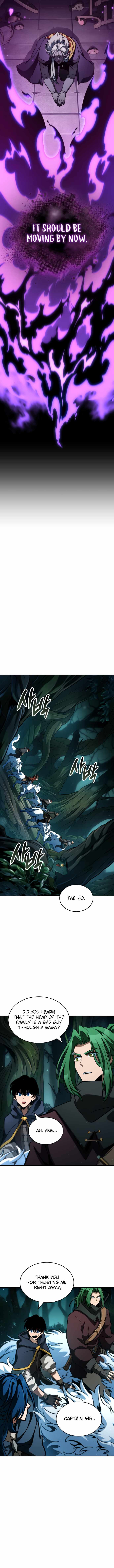 Read Valhalla Saga Manga Online