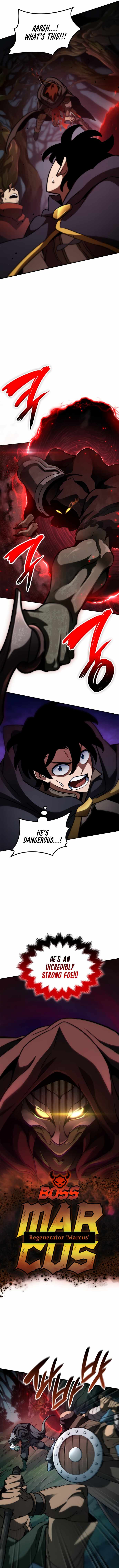 Read Valhalla Saga Manga Online