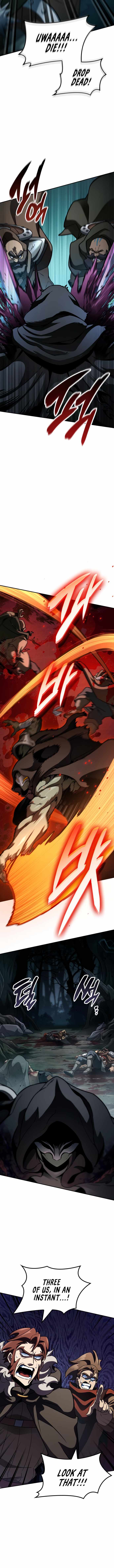 Read Valhalla Saga Manga Online