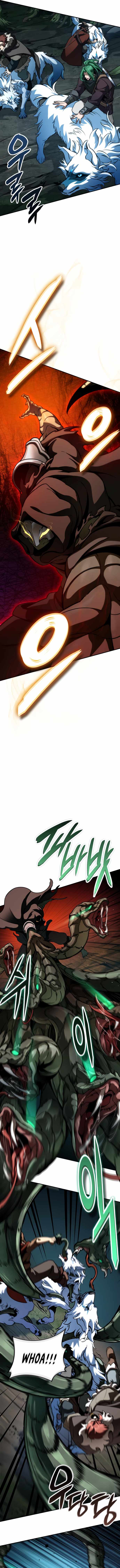 Read Valhalla Saga Manga Online