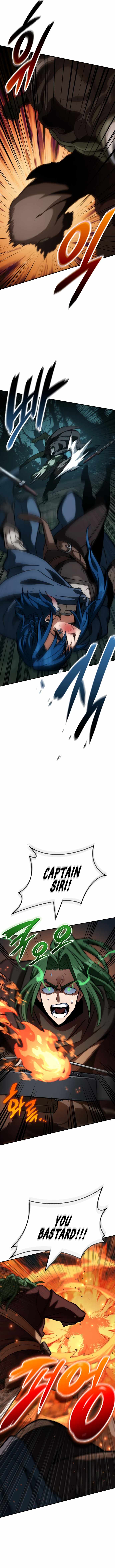 Read Valhalla Saga Manga Online