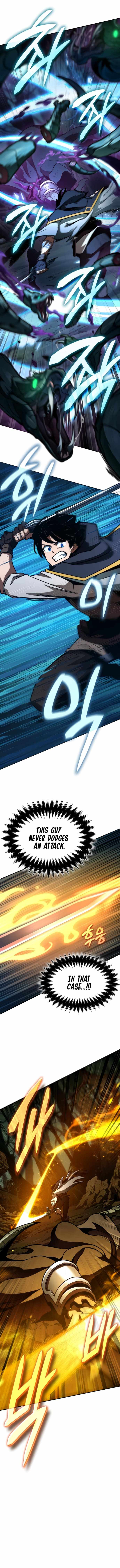 Read Valhalla Saga Manga Online