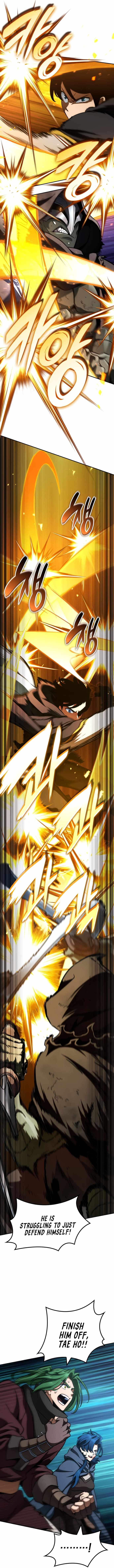 Read Valhalla Saga Manga Online