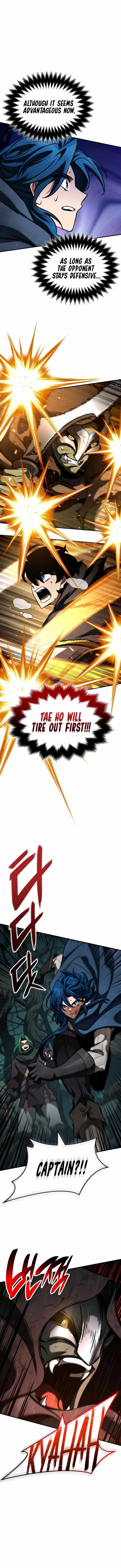 Read Valhalla Saga Manga Online