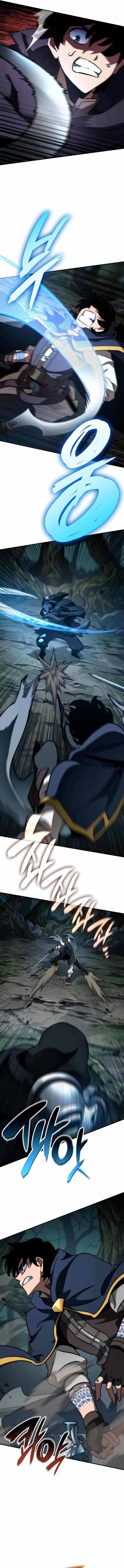 Read Valhalla Saga Manga Online