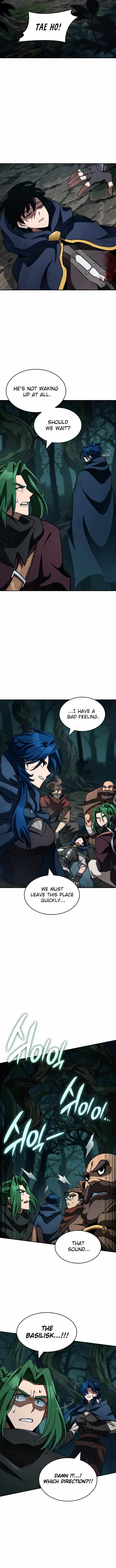 Read Valhalla Saga Manga Online