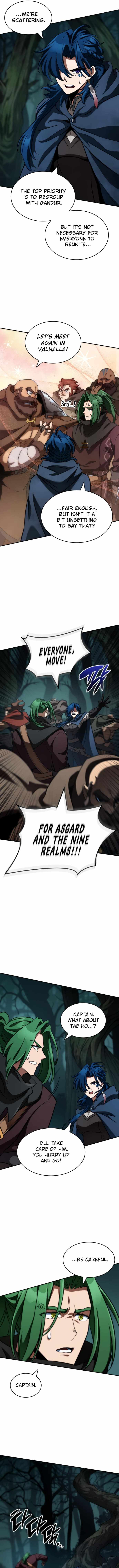 Read Valhalla Saga Manga Online