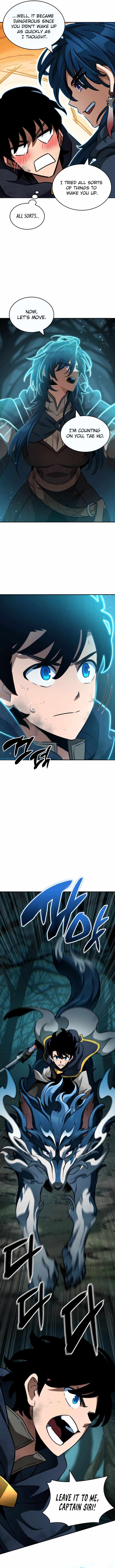 Read Valhalla Saga Manga Online