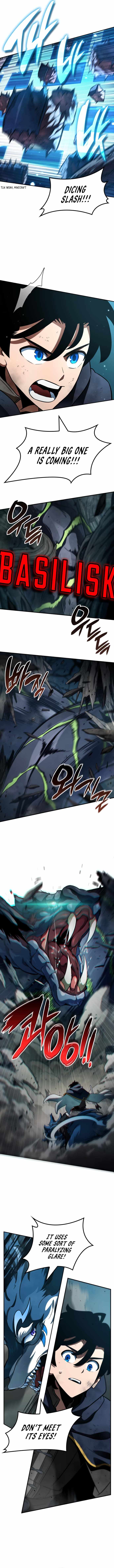 Read Valhalla Saga Manga Online