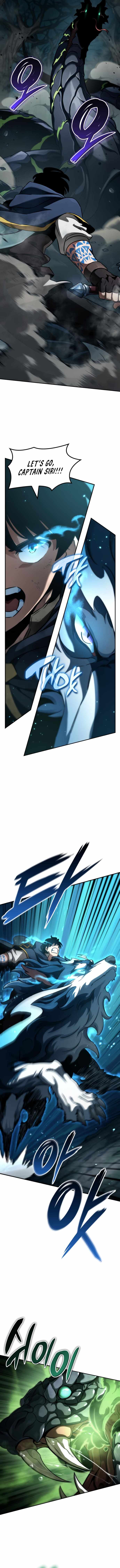 Read Valhalla Saga Manga Online