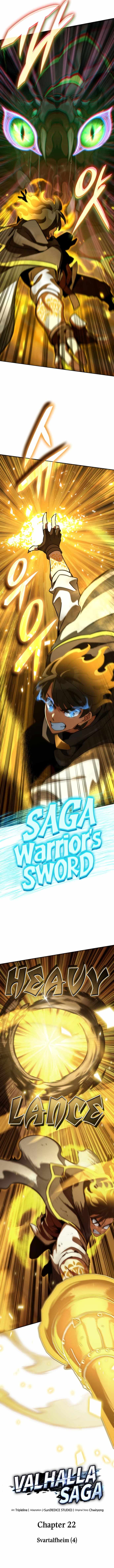 Read Valhalla Saga Manga Online