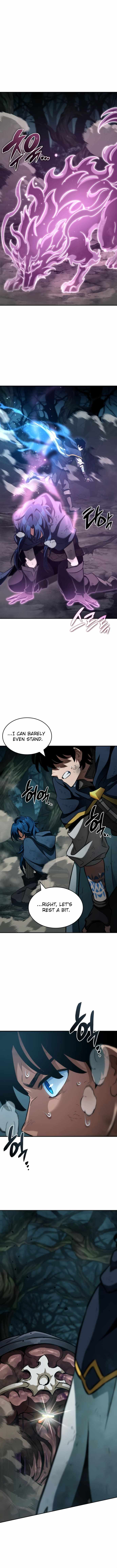 Read Valhalla Saga Manga Online