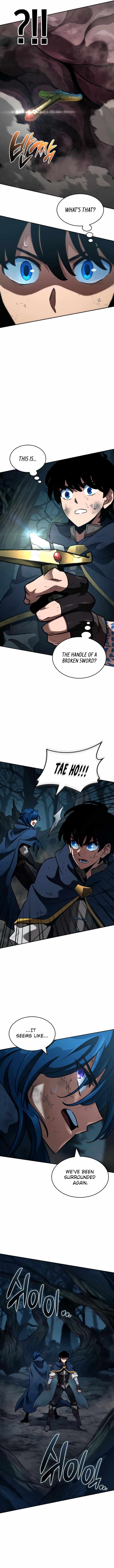 Read Valhalla Saga Manga Online