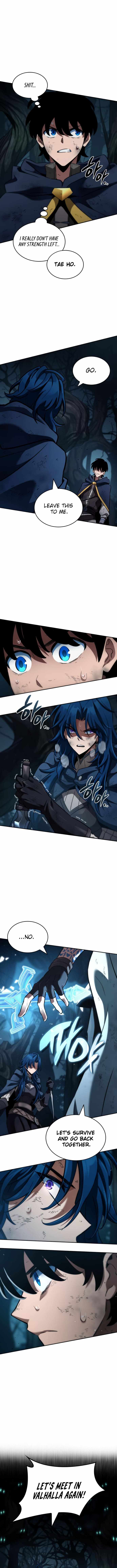 Read Valhalla Saga Manga Online