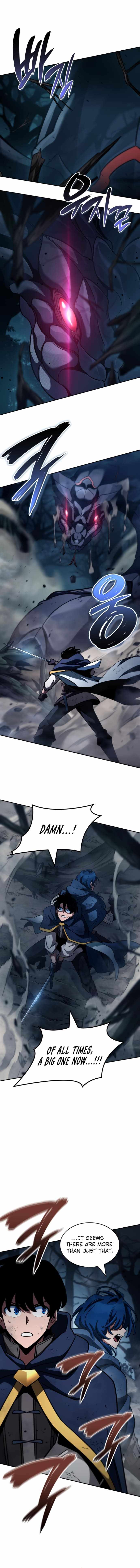 Read Valhalla Saga Manga Online