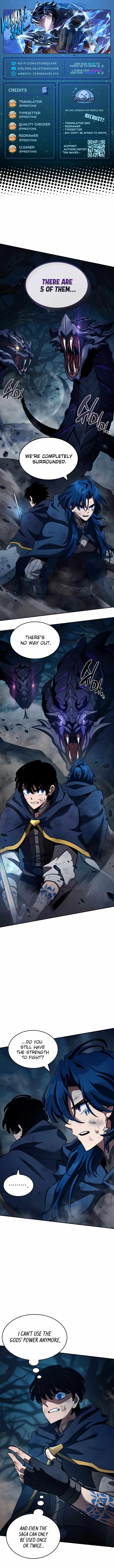 Read Valhalla Saga Manga Online