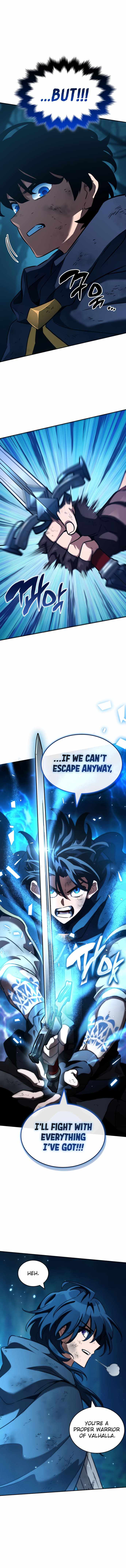 Read Valhalla Saga Manga Online