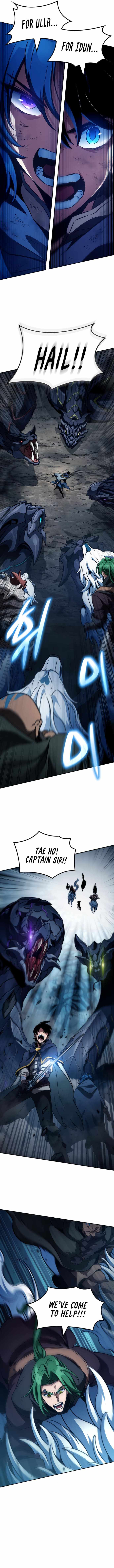 Read Valhalla Saga Manga Online