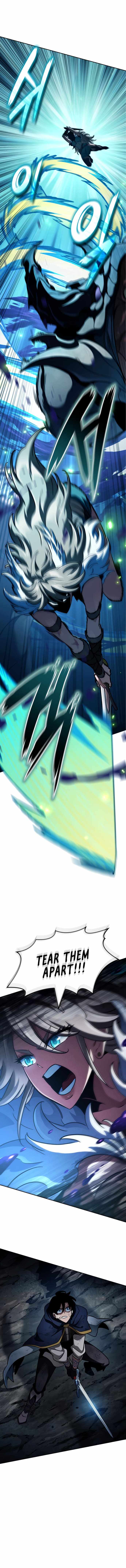 Read Valhalla Saga Manga Online