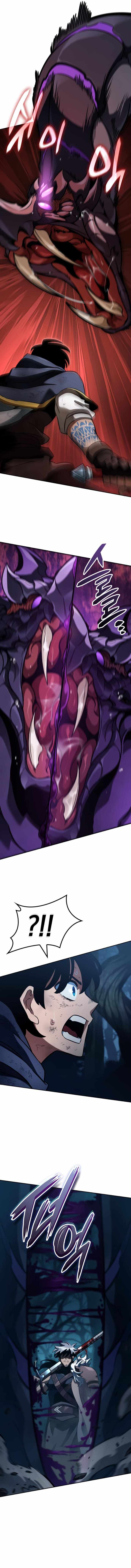 Read Valhalla Saga Manga Online