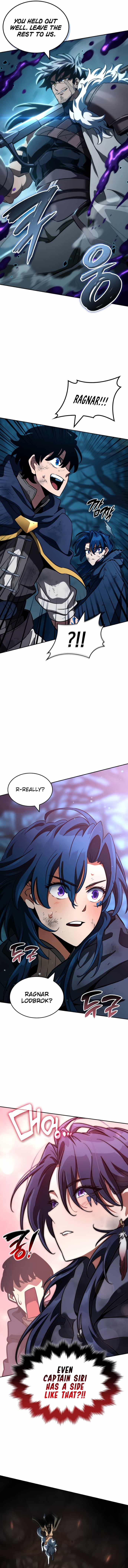 Read Valhalla Saga Manga Online